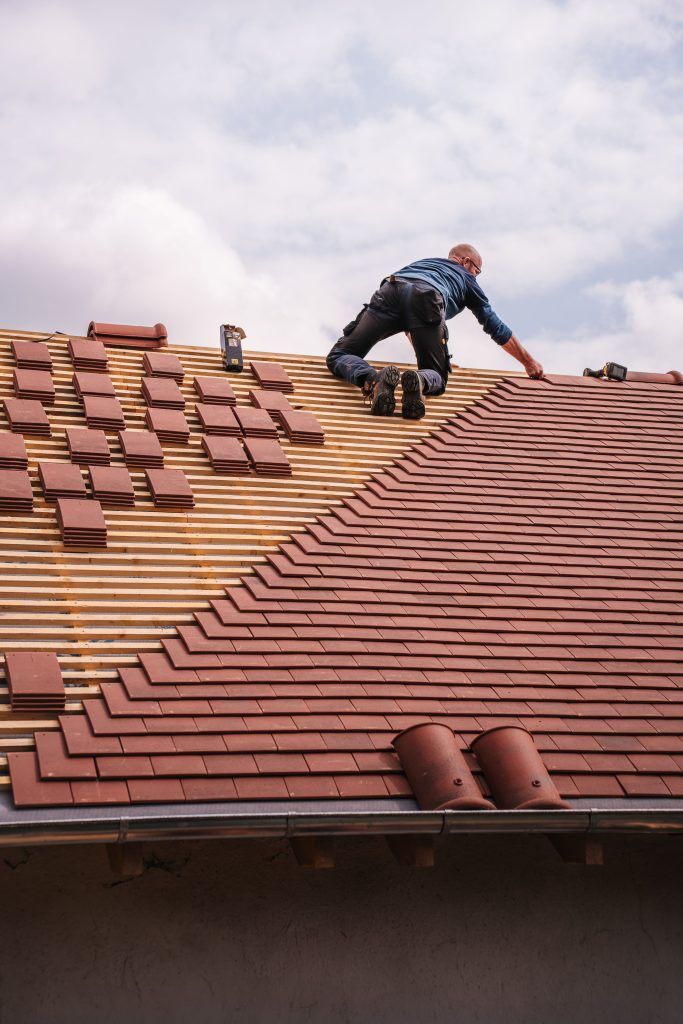 ongoing asphalt shingle roofing in san diego