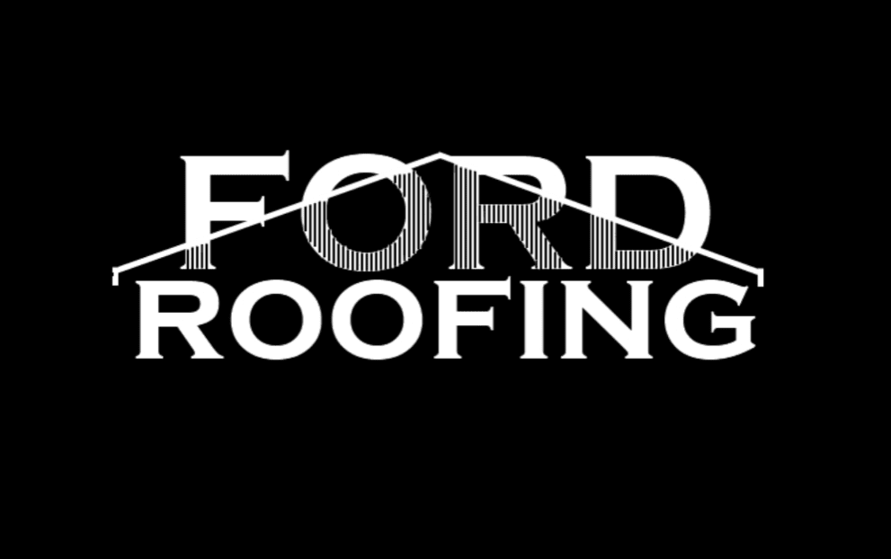 Ford Roofing Logo