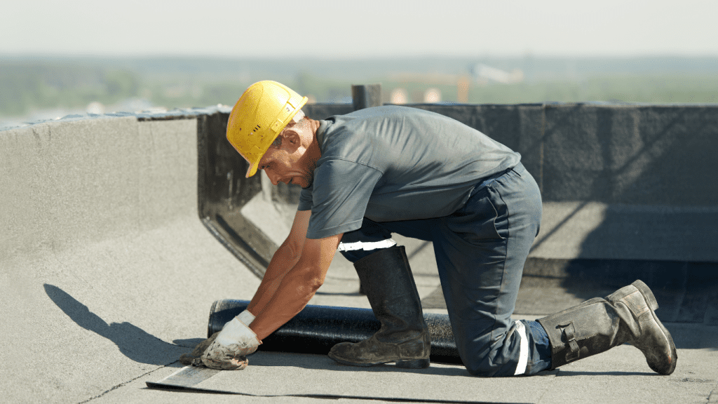 san diego commercial roofer