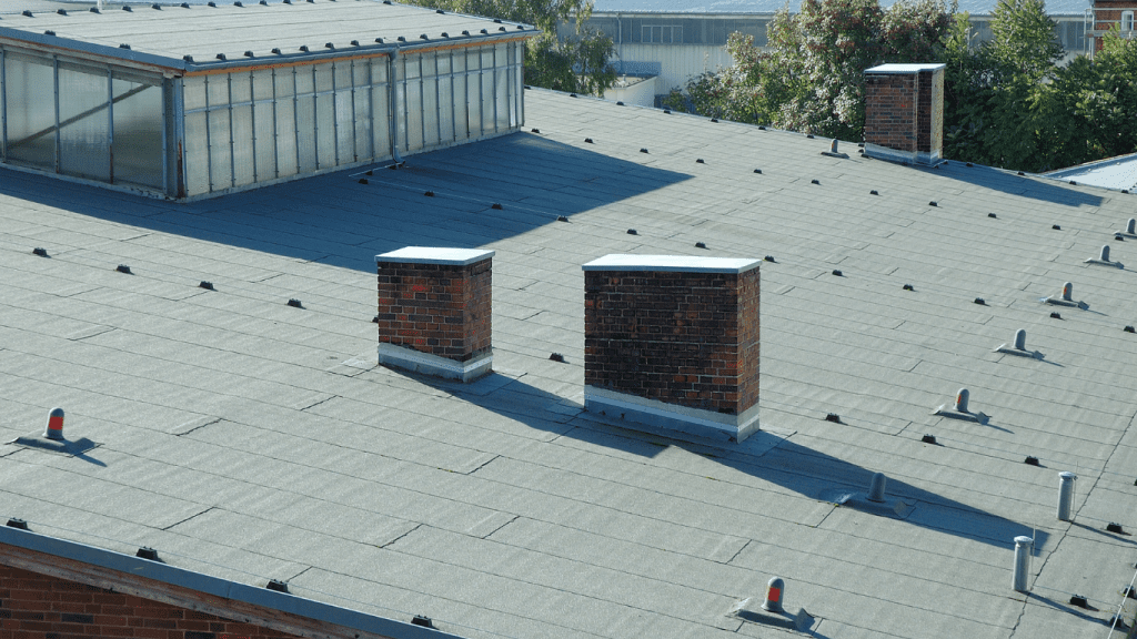 san diego commercial roofer