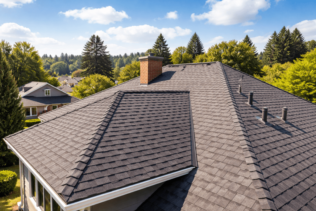 New Roof in San Diego