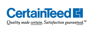 Certainteed Logo | Our Roofing Partners | Ford Roofing
