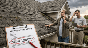 Roof Replacement and Insurance Coverage