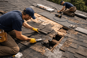 roof repair san diego