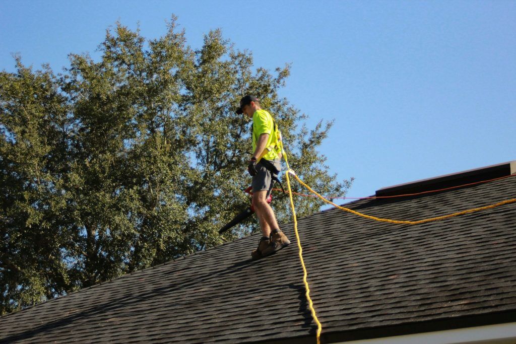 roof replacement in san diego home