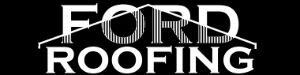 Ford Roofing Footer Logo